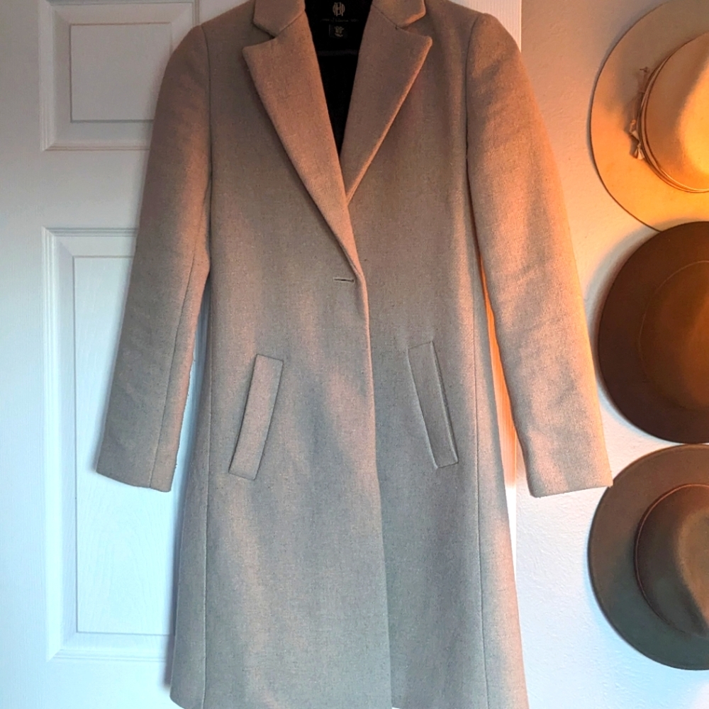 Business casual jacket